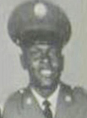 Photo of Private First Class James Russell Moore